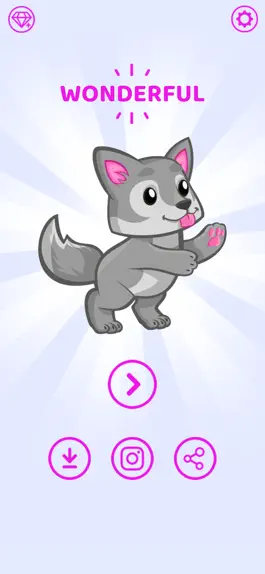 Game screenshot Piece together: 3D puzzle game hack