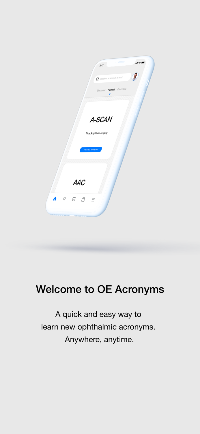 OE Acronyms