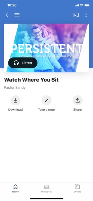 Grand Oaks Church(圖3)-速報App