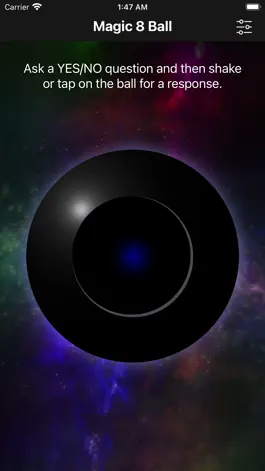 Game screenshot Magic (8) Ball mod apk