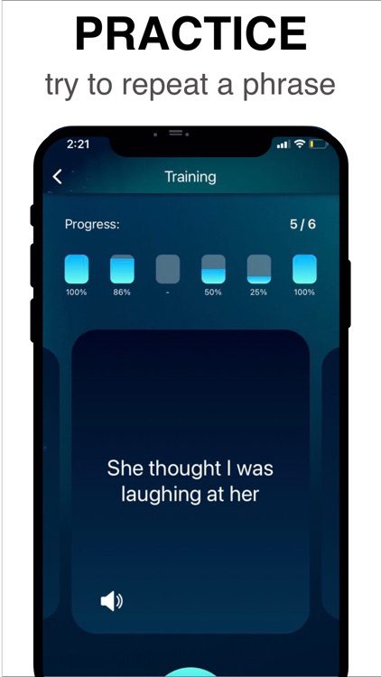 WellSpeak: talk, speak English