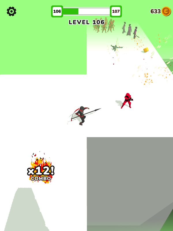 Crowd Master 3D screenshot 11