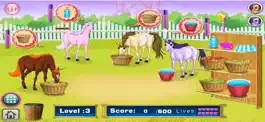 Game screenshot Girl Games, Unicorn and Horse mod apk