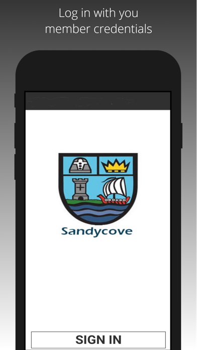 Screenshot #1 pour Sandycove Tennis Club