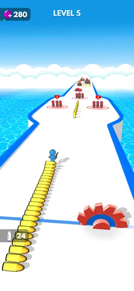 Game screenshot Stack Bullets mod apk
