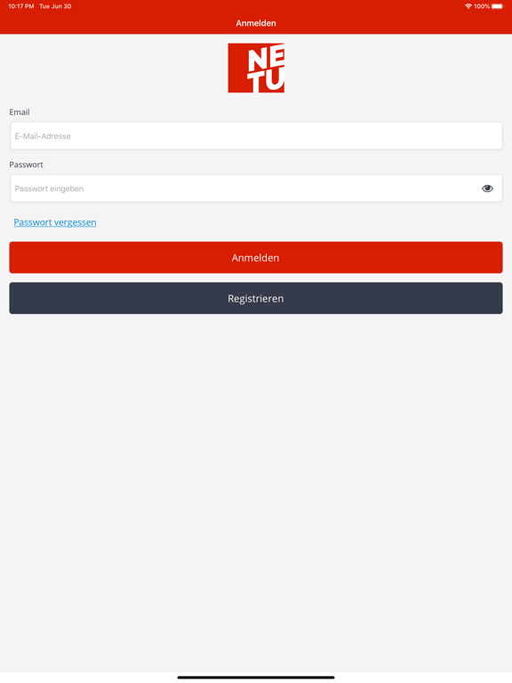 Screenshot #4 pour NETU e.V.
