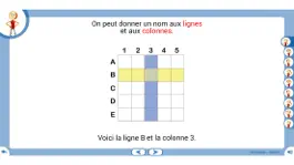 Game screenshot Leçons interactives-Géométrie hack