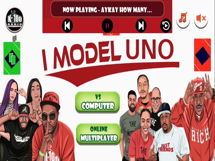 IModelUNO With Your People