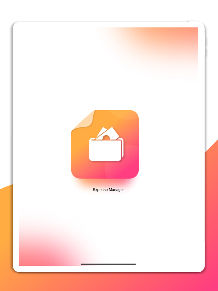 Expense Spending Tracker