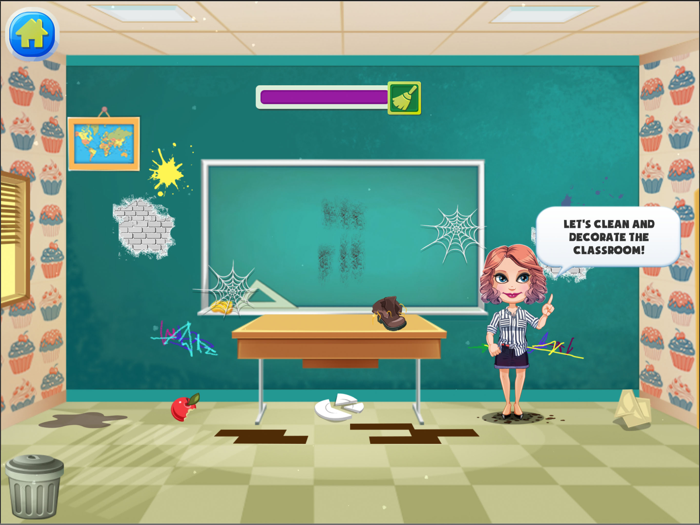 First Day Of School Life