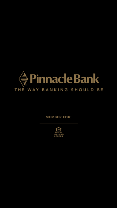 Pinnacle Bank Texas Screenshot