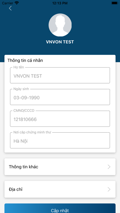 VNVON.COM Screenshot
