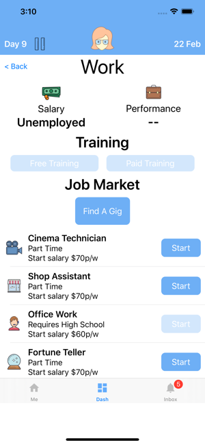 Life Sim - Real Life Simulator(圖6)-速報App