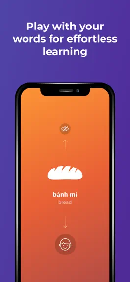 Game screenshot Learn Vietnamese Language fast apk