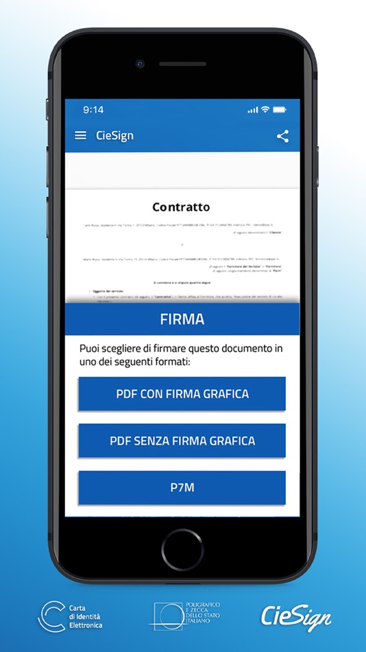 #3. CieSign (iOS) 由: Istituto Poligrafico e Zecca dello Stato Spa