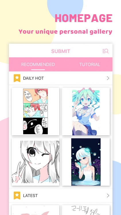 How to draw anime - DrawShow screenshot-3