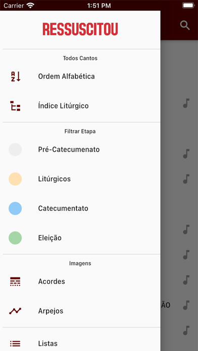Ressuscitou BR Screenshot