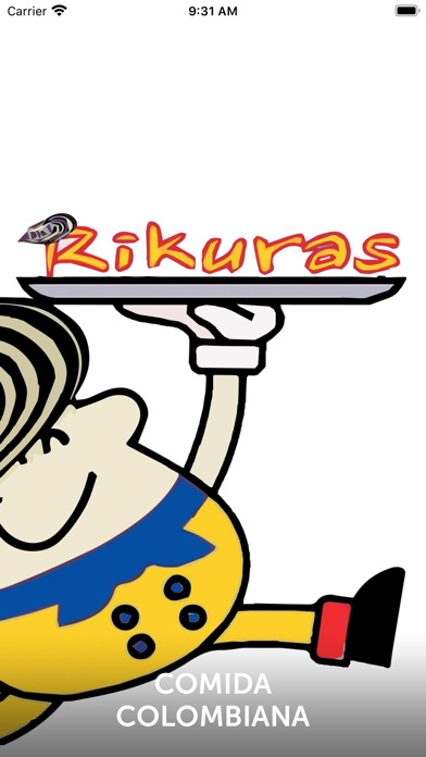 Rikura's Screenshot 1 - AppWisp.com Rikura's Screenshot 1 - AppWisp.com