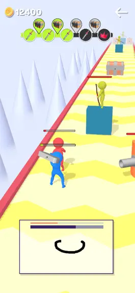 Game screenshot Draw Busters hack