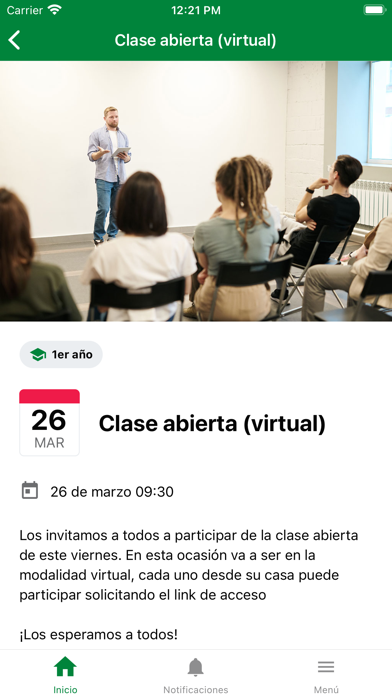 Latinoamericano Screenshot