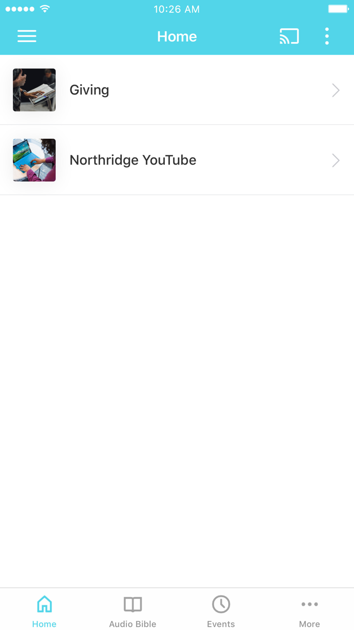 Northridge Church of Christ