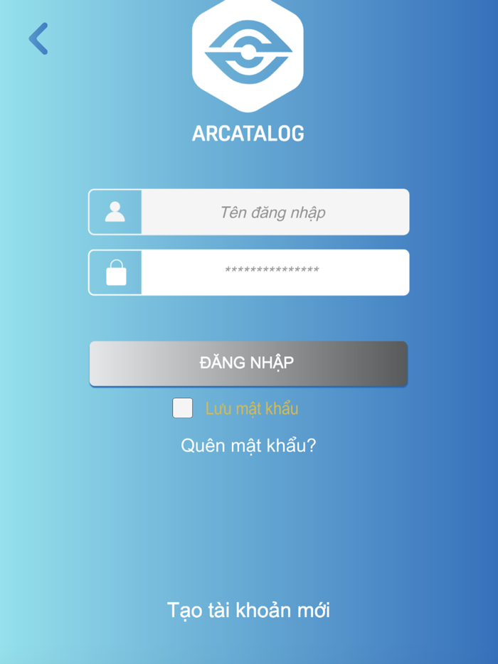 ARCATALOG