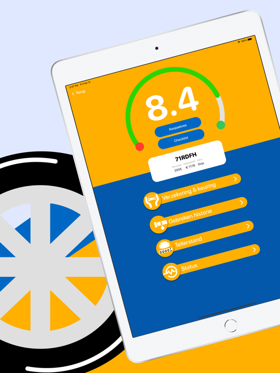 Screenshot #4 pour Auto Check App