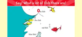 Game screenshot One Fish Two Fish - Dr. Seuss mod apk