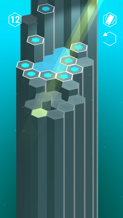 Waterfall Flowers Screenshot