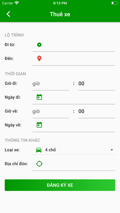 Vip Hải Phượng Screenshot