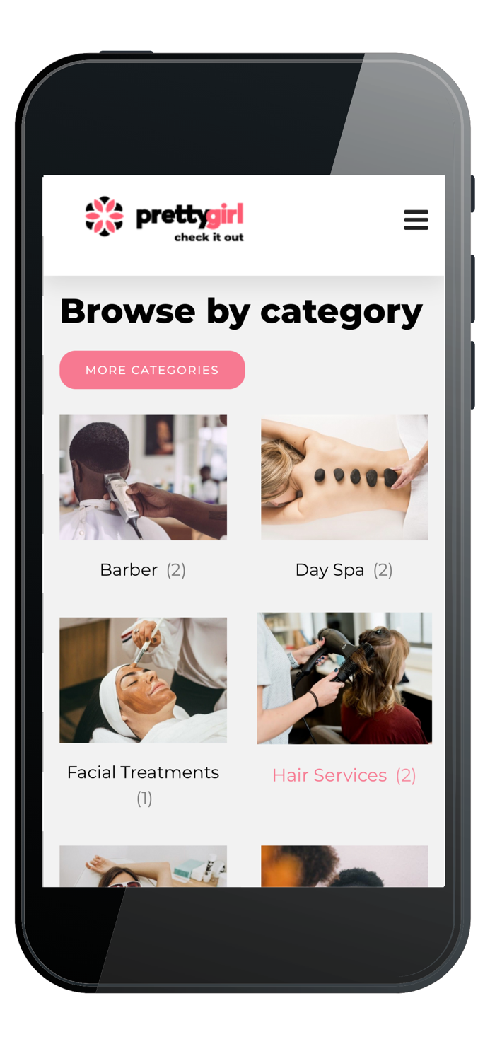 Pretty Girl Check It Out