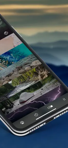 Game screenshot My sleep sounds & meditations apk