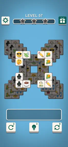 Game screenshot Tile Match Emoji hack