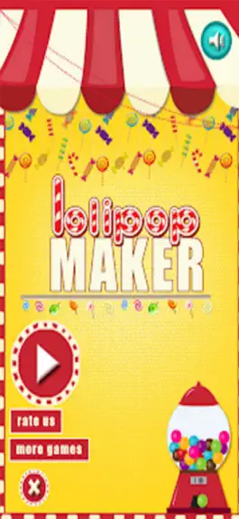 Game screenshot Lollipop Maker Sweet Candy mod apk