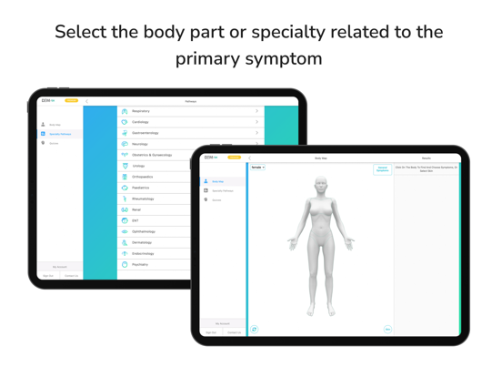 Dem Dx: Demonstrated Diagnosisのおすすめ画像1