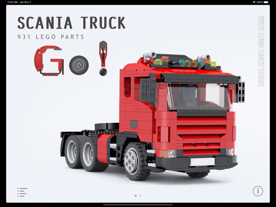 Scania Truck for LEGO | App Price Drops