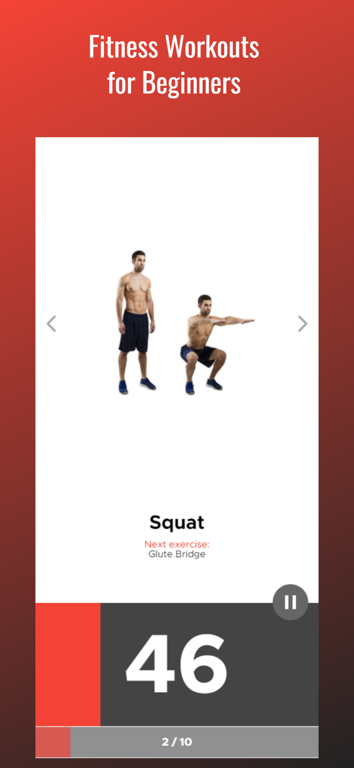 Functional Fitness Workout