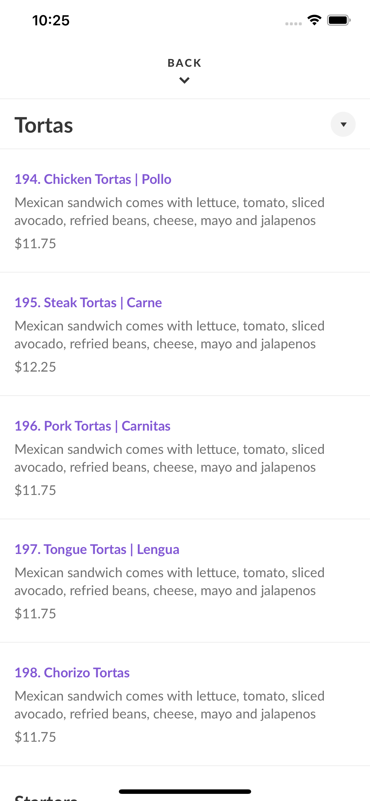 Aunt Chilada's Mexican Grill screenshot 3
