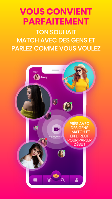 Screenshot #3 pour Loop - Live Video Chat