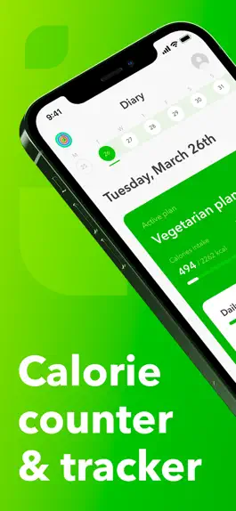 Game screenshot Diet & Meal Planner by GetFit mod apk