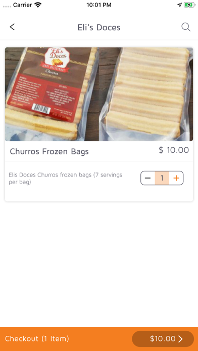 EatsBC Screenshot