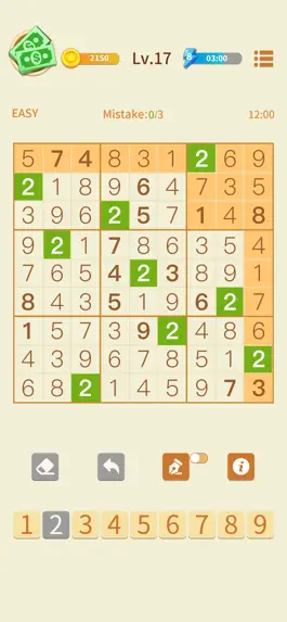 Game screenshot Number Merge : 2048 mod apk