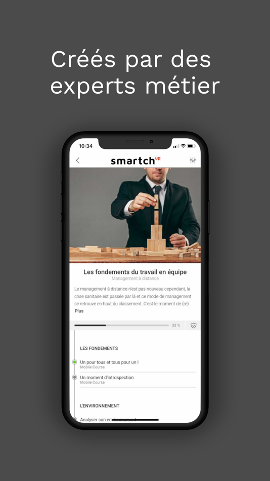 #5. Smartch Up (iOS) By: NA3D