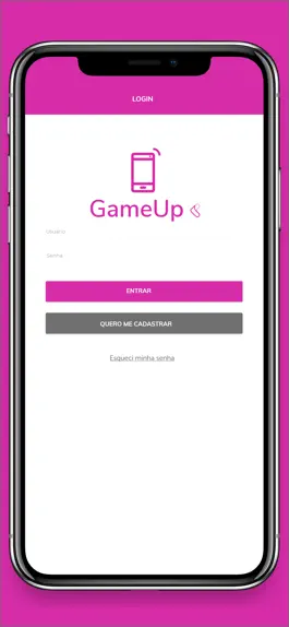 Game screenshot GameUp apk