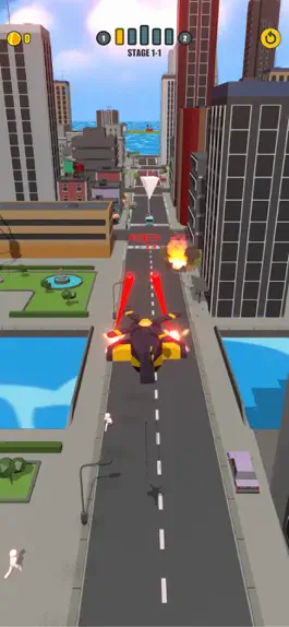 Game screenshot Air Hunter mod apk