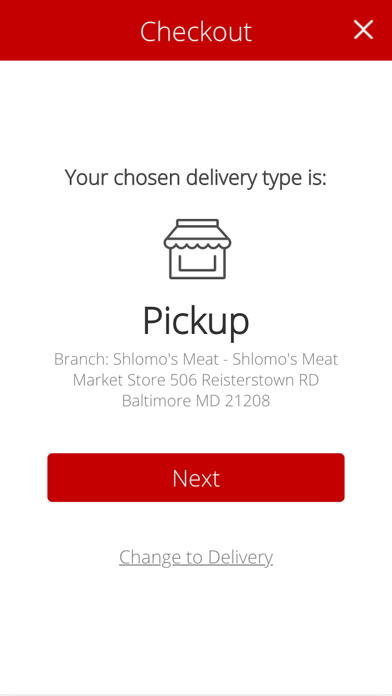 Shlomo's Meat Market Screenshot