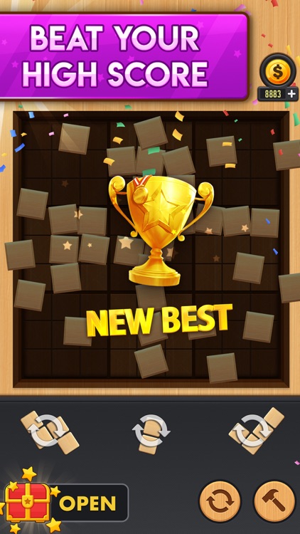 Square 99: Block Puzzle Sudoku screenshot-4