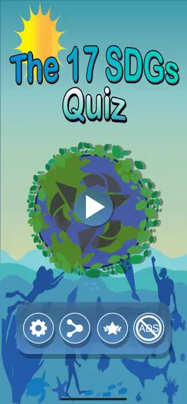 Game screenshot The 17 SDGs Quiz mod apk