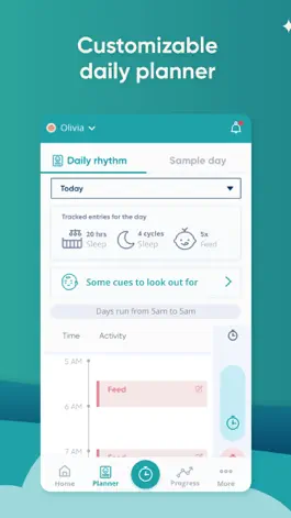 Game screenshot SleepWellBaby hack