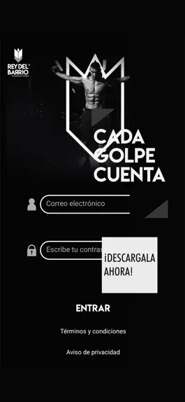 Game screenshot Rey Del Barrio mod apk